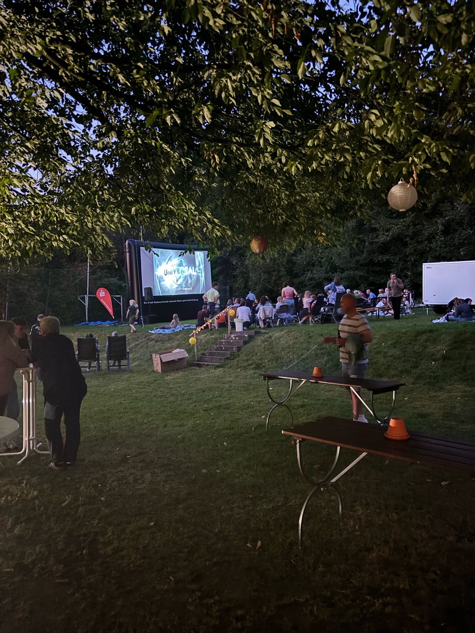 Bergisches Sommerkino